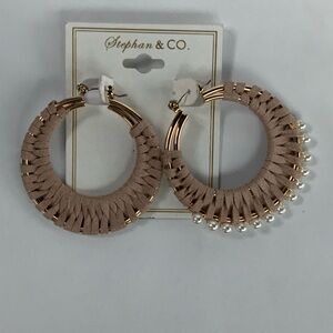 Stephan & CO Earrings